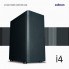 Корпус Zalman I4BLACK (247405)