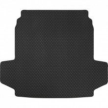 Коврик в багажник EVAtech Volkswagen Passat (CC) 2008-2012 1 покол (VW3266BO1RBB) (306405)