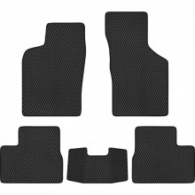 Коврик в салон EVAtech Opel Vectra (A) 1988-1995 1 покоління Sed (OL11825CG5RBB) (313405)