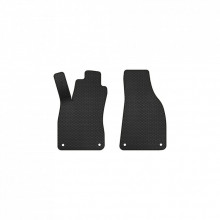 Коврик в салон EVAtech передні Audi A4 (B6) AT 2000-2004 2 пок (AU12130AV2AV4RBB) (314405)