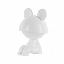Ночник Kite Светильник LED с аккумулятором Cute Mouse, белый (K25-316-2-1) (338405)