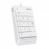 Клавиатура A4Tech FK13P White (248505)