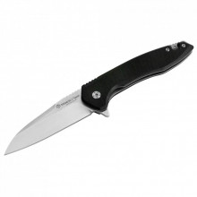 Нож Maserin Explorer, 440C, G10, чорний (46003/G10N) (280505)