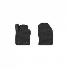 Коврик в салон EVAtech передні Ford Fiesta (Mark 7) 2009-2019 7 п (FD12789AD2FC2RBB) (314605)