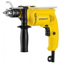 Дрель сетевая ударная STANLEY SDH600 (344605)