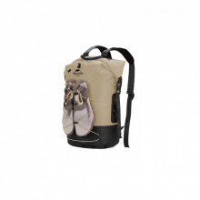 Рюкзак туристический Naturehike NH21FSB04, 40л, жовтий (6927595788257) (283705)
