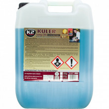 Антифриз K2 KULER KONC. 20кг BLUE (W416N) (295705)
