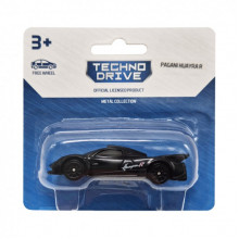 Детская машинка минимодель Street Racers S2 TechnoDrive 250438U-7 масштаб 1:64