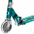 Самокат Micro Sprite Petrol stripe LED (SA0218) (210805)