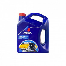 Моторное масло Aminol Premium PMG6 5W30 4л (AM161769) (242805)
