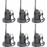 Портативная рация Baofeng BF-888S Six Pack комплект 6 шт (2200000758996) (250805)