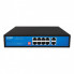 Коммутатор сетевой Ewind EW-S1910G-AP (255805)