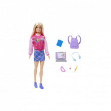 Кукла Barbie Школьный стиль (HRG84) (335805) Кукла Barbie Школьный стиль (HRG84) (335805)