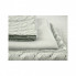 Постельное белье Руно Grey Braid мікрофайбер двоспальний (Р655.52_Grey Braid) (344805)