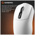 Мышка GamePro Genesis Ranker Wireless/Bluetooth/USB White (GM012W) (316905)