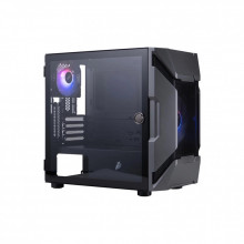 Корпус 1stPlayer D3-A-BK (319905)