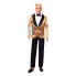 Кукла Barbie Signature Праздничный Кен блондин (JGK55) (335905)