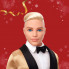 Кукла Barbie Signature Праздничный Кен блондин (JGK55) (335905)