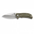 Нож Sencut Hyrax Green (S23097-2) (279015)