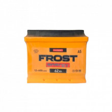 Аккумулятор автомобильный FROST ENERGY 62Ah (+/-) (600EN) (298015)