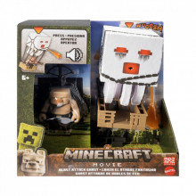 Игровой набор Minecraft Minecraft фильм Воздушный шар из Гаста (JFB69) (335015)
