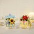 Конструктор Pantasy Original - Flower Cart Тележка с подсолнухами (15026) (213215)