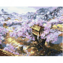 Картина по номерам "Прекрасная обыденность" Art Craft 10501-AC 40X50 см