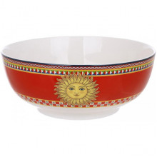 Салатник порцеляновий Sicilia "Sole" 1600мл (Сонце) (248215)
