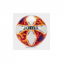 Мяч футбольный Joma Challenge III 401484.206 білий, помаранчевий Уні 4 (8445954786907) (280215)