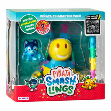 Игровой набор Pinata Smashlings Ослик Дазл (1 большая фигурка, 2 эксклюзивные фигурки) (SL6010-1) (334215) Игровой набор Pinata Smashlings Ослик Дазл (1 большая фигурка, 2 эксклюзивные фигурки) (SL6010-1) (334215)