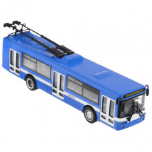 Троллейбус 6407B "Автопарк" 1:72  металлический