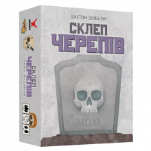 Настольная игра Geekach Games Склеп черепов. Полное издание (Skulls of Sedlec) (GKCH165so) (337315)