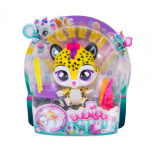 Игровой набор Леопард Рокси 85626 фигурка, аксессуары, шарики