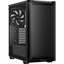 Корпус для ПК Be quiet! PURE BASE 501 Airflow з віконцем,чорний (BGW74) (345615)