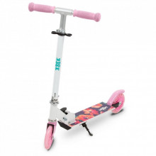 Самокат Kidwell WXM Skipo Floral 120 mm (5901130098071) (201715)