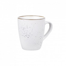 Чашка Ardesto Bagheria 360 мл Bright White (AR2936WGC) (239715) Чашка Ardesto Bagheria 360 мл Bright White (AR2936WGC) (239715)