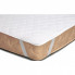 Наматрасник MirSon 962 Natural Line Стандарт Cotton 200x200 (2200000840042) (332715)