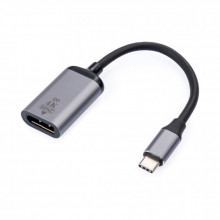 Переходник Type-C Male to DP 1.4 8K60Hz Vinga (VCPATCDP4) (340715)