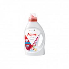 Гель для стирки Active PR Color С ароматом свежести 1.5 л (4820196010326) (343715)
