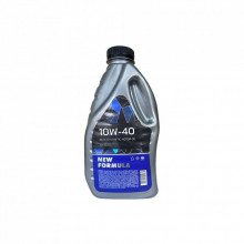 Моторное масло NEW FORMULA 10w-40 (SG/CD) кан. 1л ПЕТ (0,7кг) (NF197726) (298815)