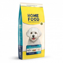 Сухой корм для собак Home Food ADULT MINI Hypoallergenic с форелью и рисом 10 кг (4820235020316) (323915)