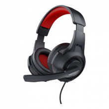 Наушники Trust Gaming Headset Black/Red (24785) (190025) Наушники Trust Gaming Headset Black/Red (24785) (190025)
