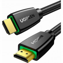 Кабель мультимедийный HDMI to HDMI 3.0m V2.0 HD118 Ugreen (40411) (194025)
