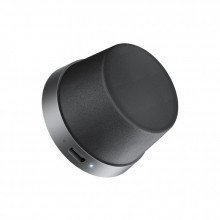 Акустическая система Promate Punch 3 Вт Black (punch.black) (257025)