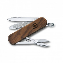 Нож Victorinox Classic SD Wood Blister (0.6221.63B1) (276025) Нож Victorinox Classic SD Wood Blister (0.6221.63B1) (276025)