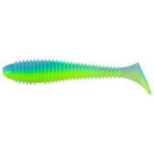 Силикон рыболовный Keitech Swing Impact FAT 6.8" (3 шт/уп) кpal03 ice chartreuse (1551.12.26) (283025)