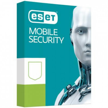 Антивирус Eset Mobile Security для 3 Моб. Пристр., ліцензія 3year (27_3_3) (156125)