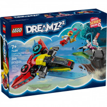 Конструктор LEGO DREAMZzzzz Реактивный геймпад Купера (71489) (240125)