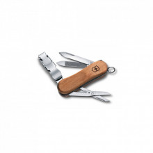 Нож Victorinox NailClip 580 Wood (0.6461.63) (276125)