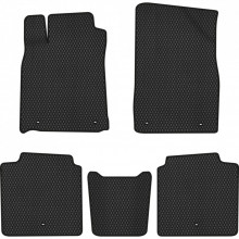 Коврик в салон EVAtech Lexus ES 300h (GSV50) (6 clips) 2012-2018 6 пок (LS41718C5TL6RBB) (312125)